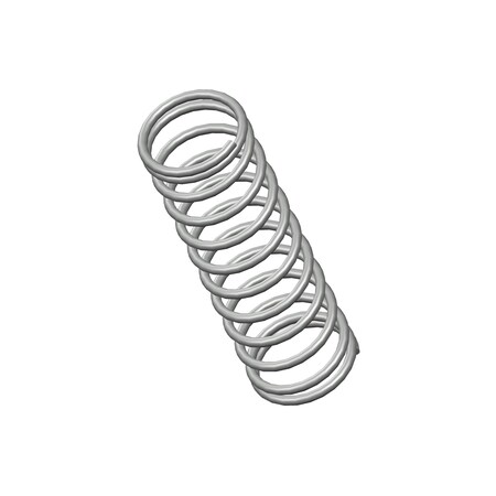 Approved Vendor Compression Spring, O= .296, L= 1.00, W= .026 R G109974841